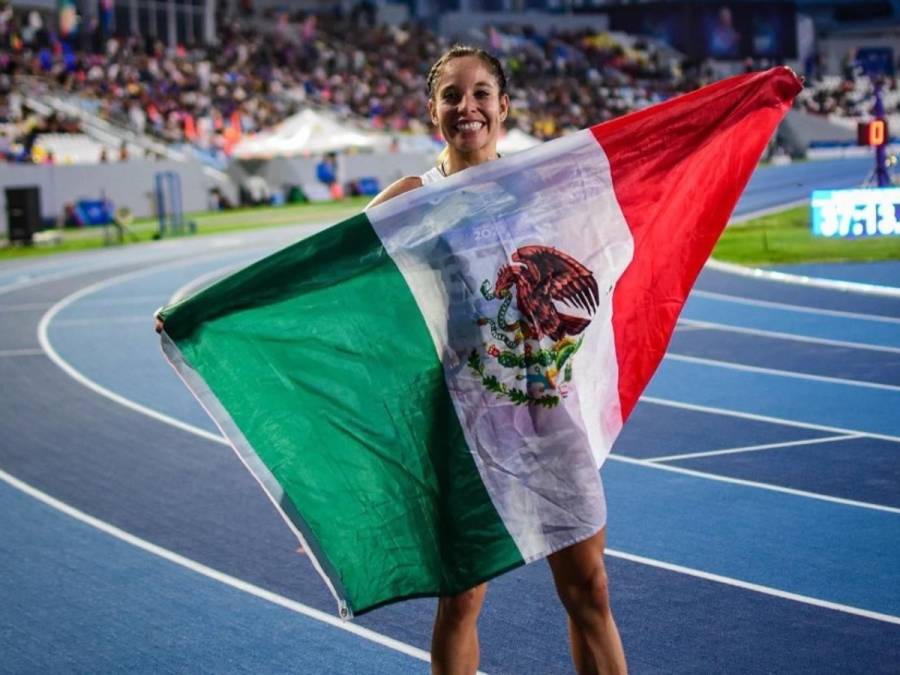 Todos mis deseos est&aacute;n enfocados a tener un gran debut en Par&iacute;s 2024: Citlali Cristian