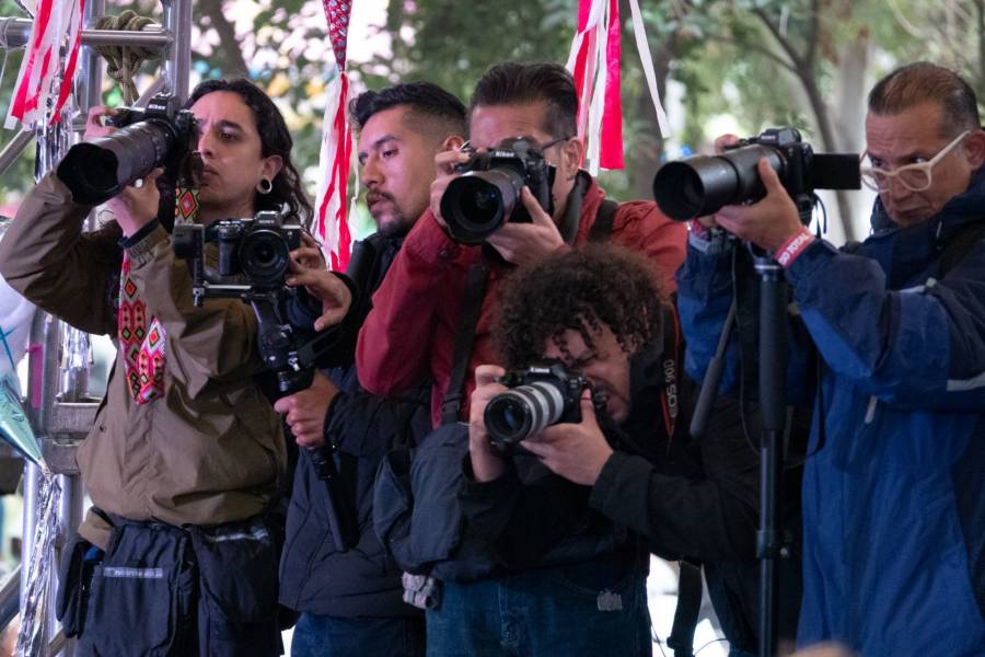 Día del periodista en México: Una tarea desafiante y escasamente reconocida