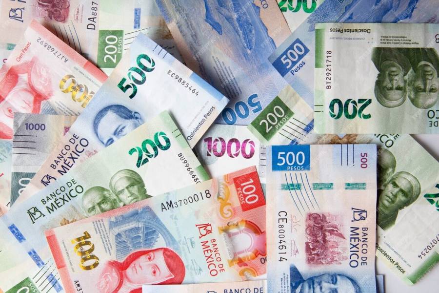 Crédito de banca comercial cierra con saldo de 5 mil 989 mdp, en noviembre de 2023