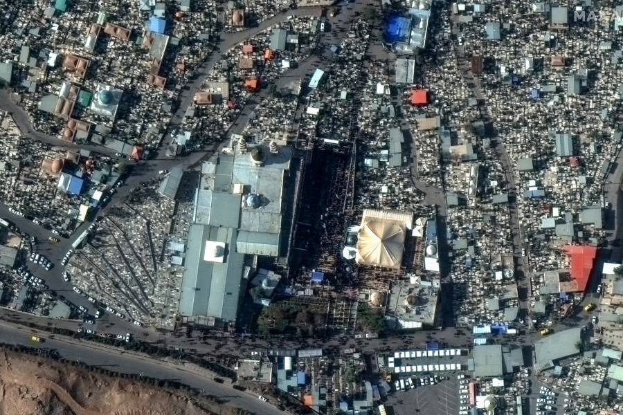 Estado Islámico reivindica el atentado en Irán que dejó 84 muertos