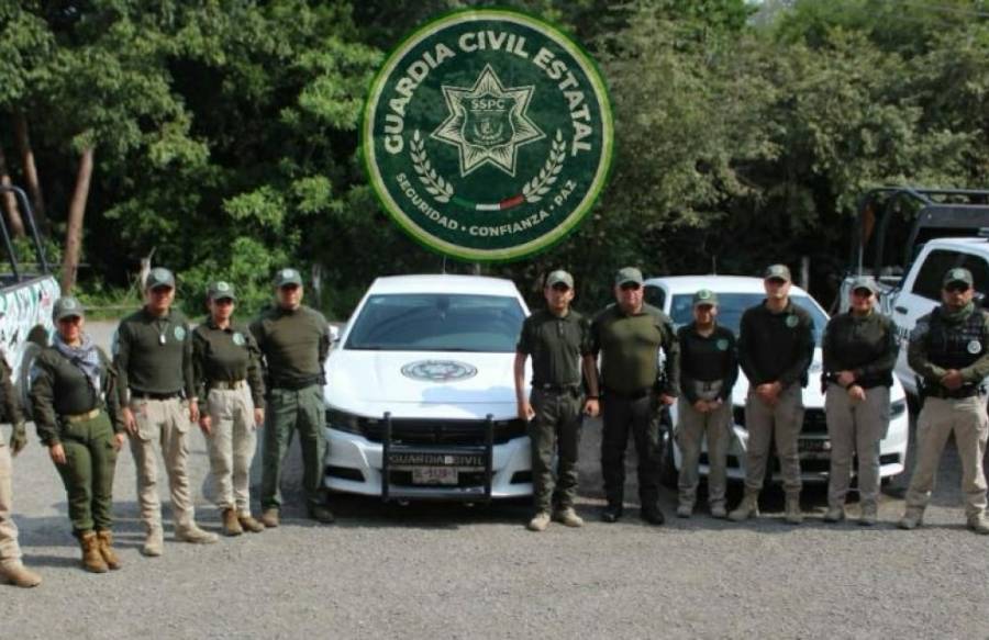 GCE impulsa seguridad ciudadana en San Luis Potosí
