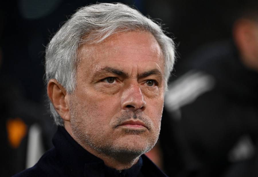 Mourinho quiere seguir en la Roma y no piensa en Brasil