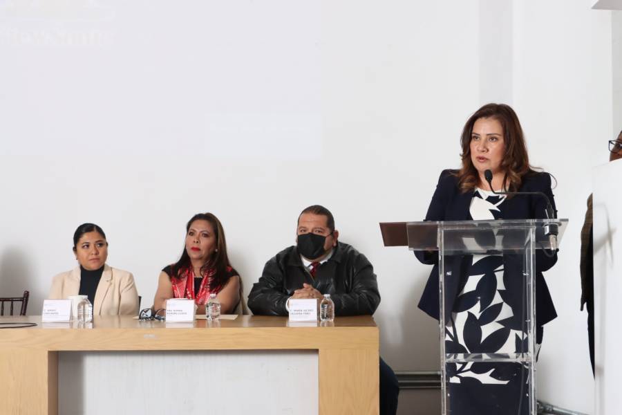 Socializan en el Congreso iniciativa para crear la Fiscalía Especializada contra Delitos a Adultos Mayores