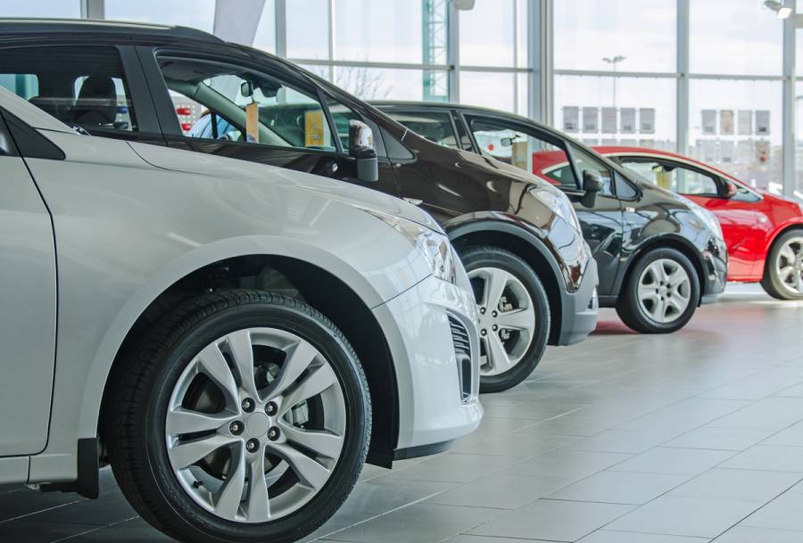 Venta de autos ligeros recupera su nivel de 2019