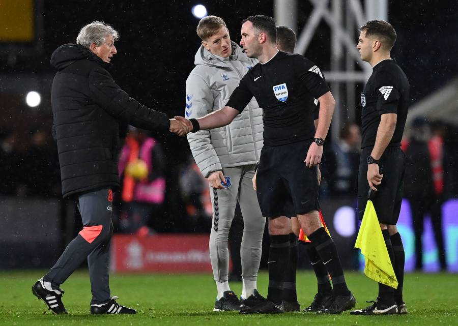 Crystal Palace y Everton empatan y tendrán 'replay' en la Copa inglesa