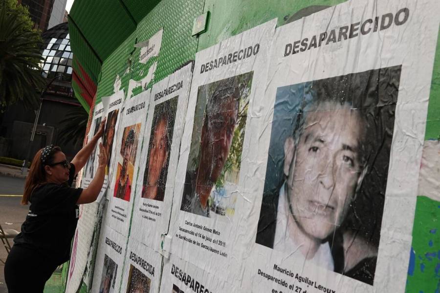Segob desmiente el desmantelamiento de la Comisión Nacional de Búsqueda