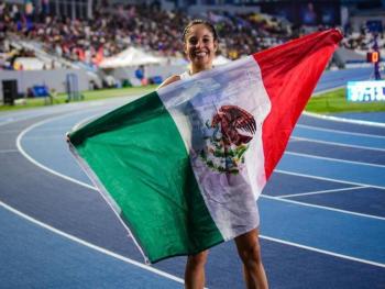 Todos mis deseos están enfocados a tener un gran debut en París 2024: Citlali Cristian