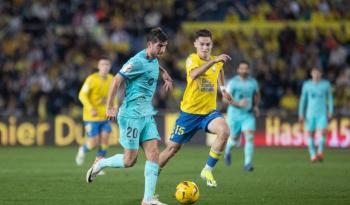 Barcelona se aferra a LaLiga