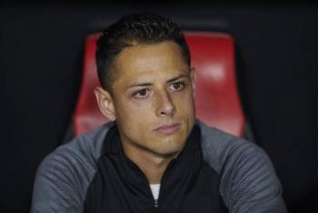 “Chicharito” Hernández sería el refuerzo bomba de las Chivas