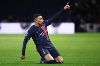 Mbapp&eacute; renunci&oacute; a 