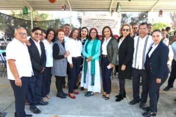 Leticia Ramírez encabeza inicio del Taller Intensivo de Formación Continua para Directivos