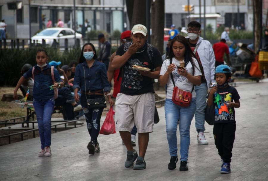 ¿Cómo estará el clima en CDMX este viernes 5 de enero?