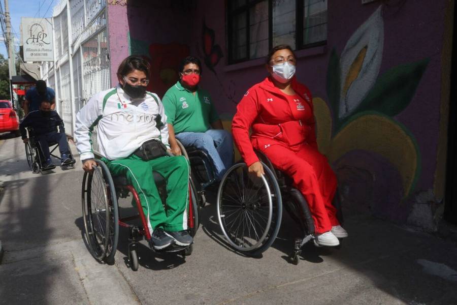 Inclusión social y laboral contribuye a la rehabilitación de personas con discapacidad