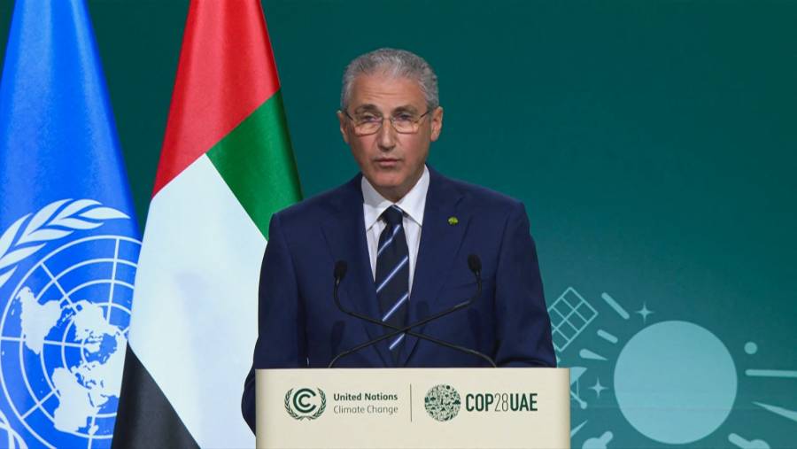 Un ex alto cargo del petr&oacute;leo de Azerbaiy&aacute;n presidir&aacute; la COP29 de Bak&uacute;