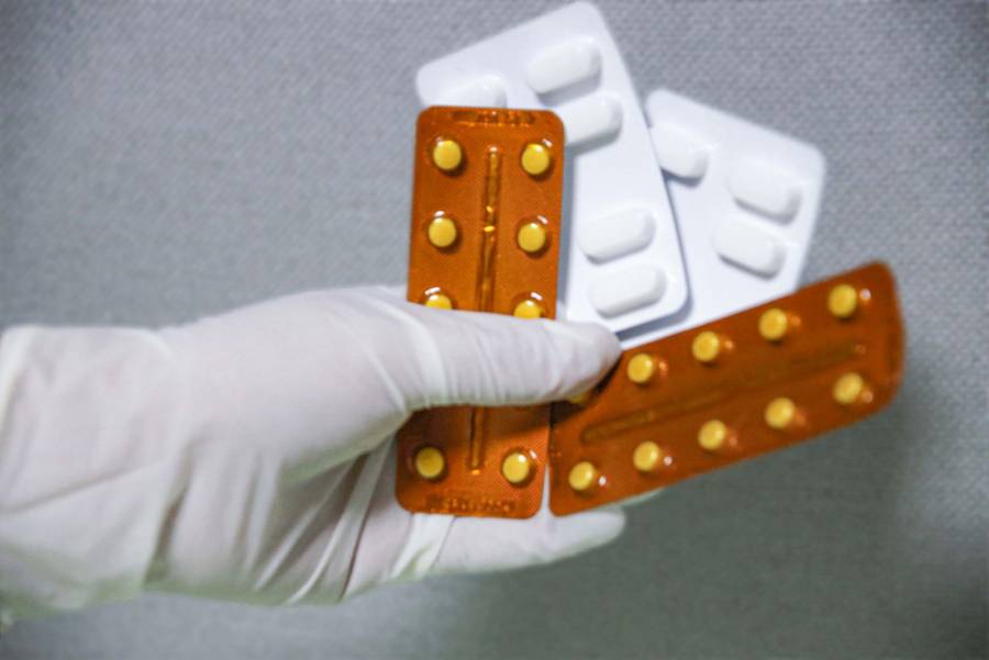 México tendrá un abasto de medicamentos al 100 por ciento: AMLO