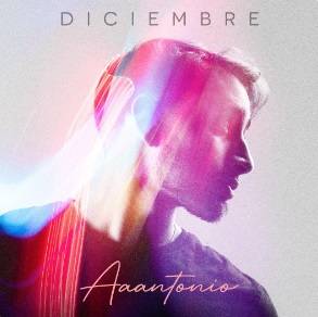“Diciembre”, el nuevo sencillo del joven cantante AAAtonio
