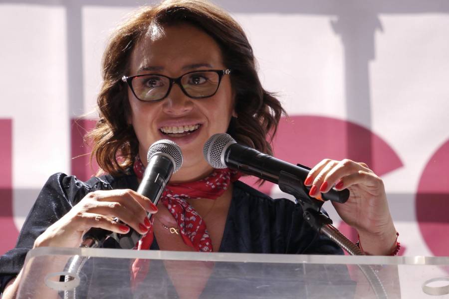 Morena tendrá mayoría de diputaciones en Edomex: Azucena Cisneros