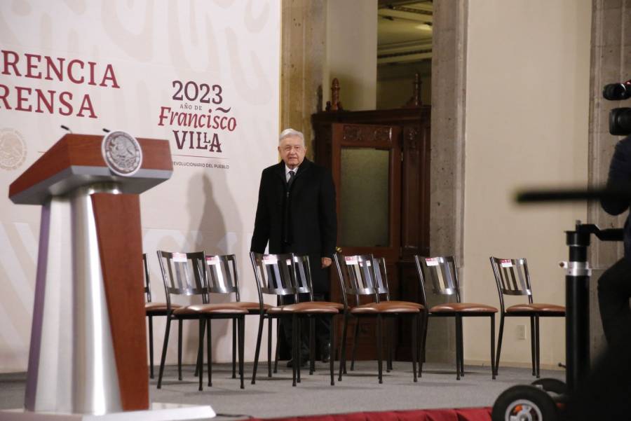 López Obrador habla sobre nueva ministra, Lenia Batres