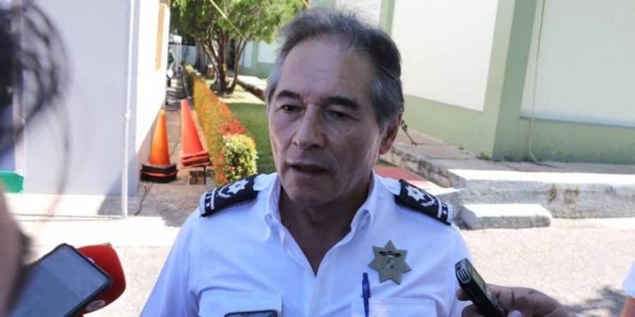 Tras ola de violencia, renuncia secretario de seguridad en Tabasco