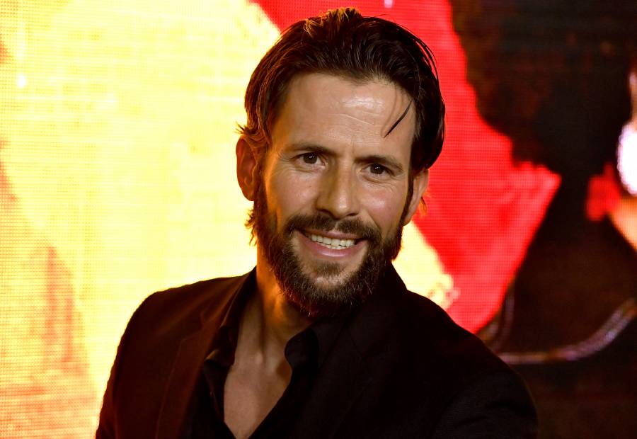 Actor Christian Oliver y sus dos hijas mueren en accidente a&eacute;reo en el Caribe