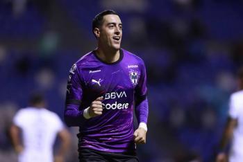 Pumas ficha a Rogelio Funes Mori