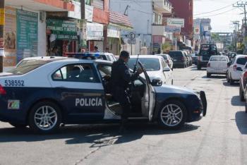 Reportan robos simultáneos en contra de 20 negocios en Tabasco
