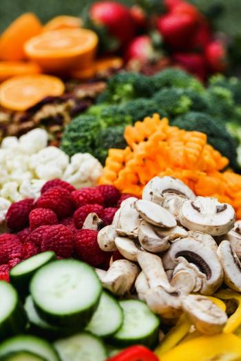 Veganuary, la iniciativa para llevar una alimentaci&oacute;n vegana en enero