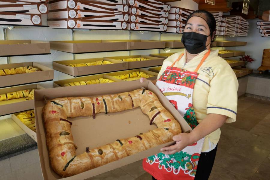 El simbolismo religioso detrás de la rosca de reyes