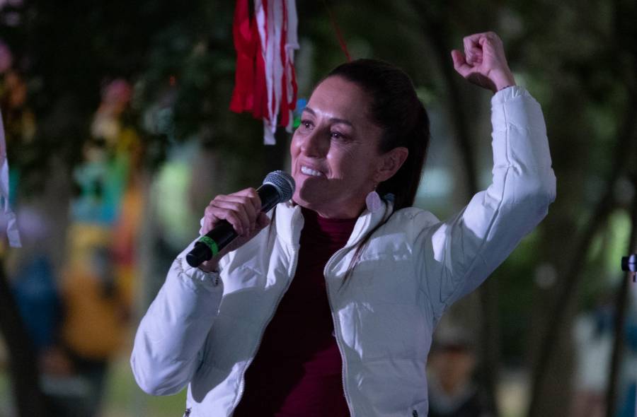 Sheinbaum respalda llegada de Lenia Batres a la SCJN