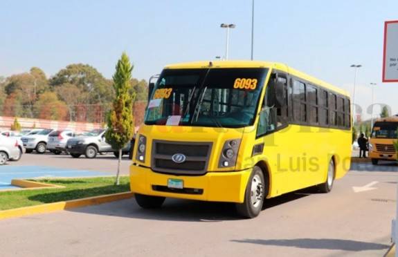 15 de enero fecha límite para el aumento del transporte urbano