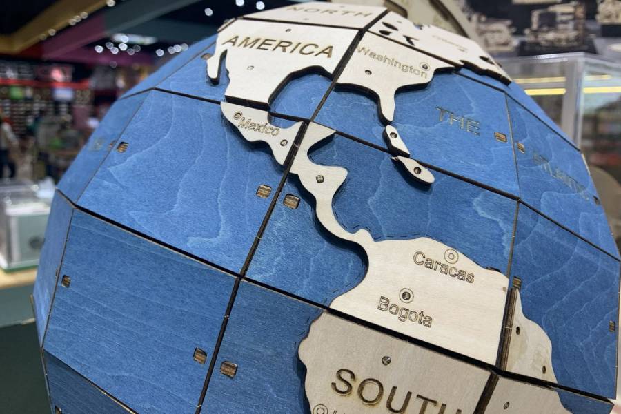 Econom&iacute;a mexicana crecer&aacute; 2.1% en 2024 por nearshoring, seg&uacute;n expertos