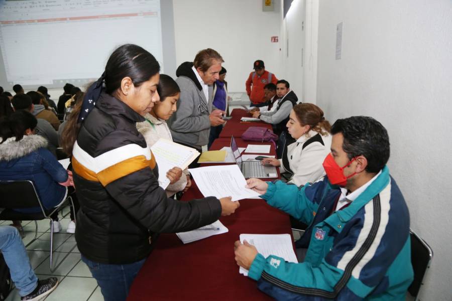 Otorgará SEP 246 plazas temporales de Educación Obligatoria