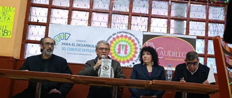 Piden comerciantes fortalecer protocolos de seguridad para proteger a los “Reyes Magos”