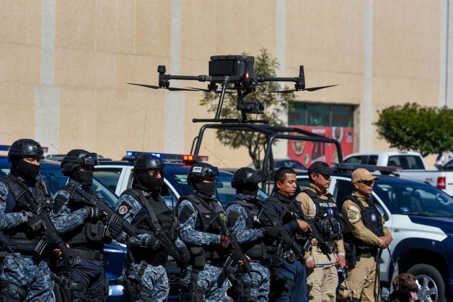 Detenidos menores de edad por extorsión y por presunta relación con Cártel de Sinaloa