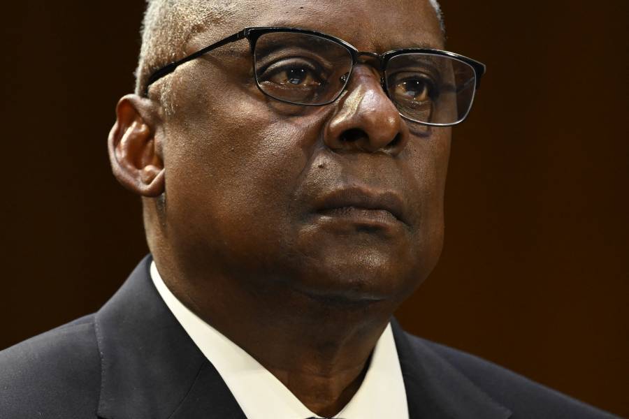 Secretario de Defensa de EEUU acepta responsabilidad por no informar de hospitalización