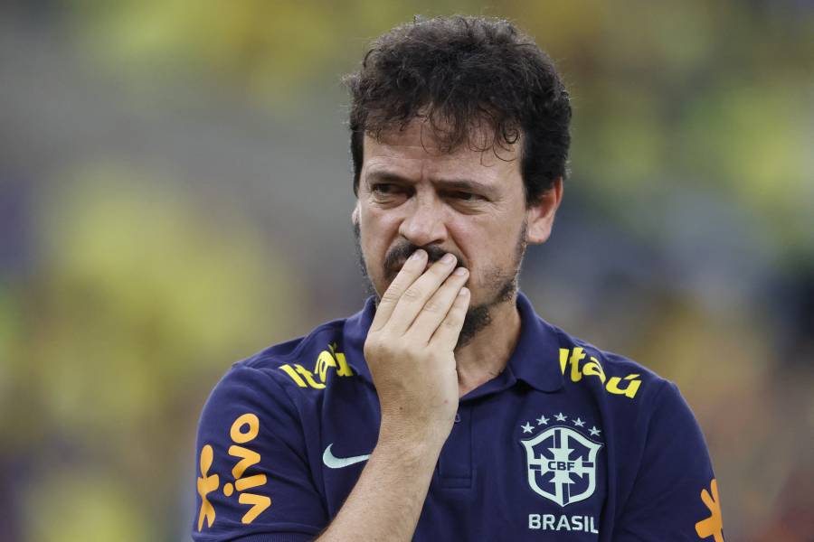 Fernando Diniz queda fuera de la Selección de Brasil