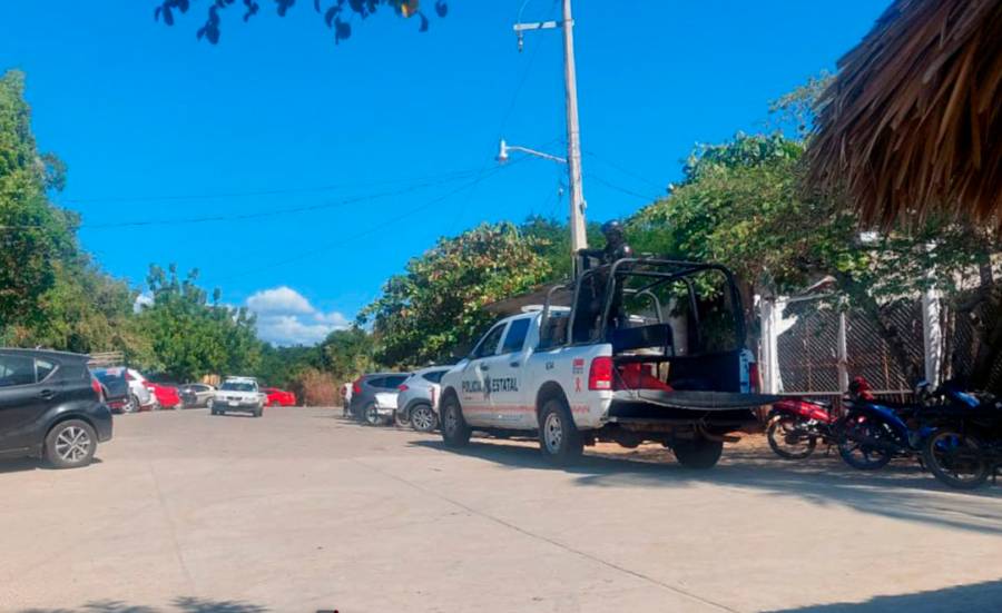 Policía y militares investigan presunta masacre con drones en Guerrero