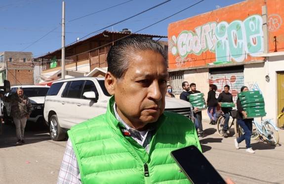 A alcalde de SLP le ha faltado mano dura con policías: Hernández Villafuerte