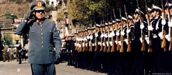 Chile condena a 20 a&ntilde;os a exmilitares por quemar j&oacute;venes en dictadura de Pinochet