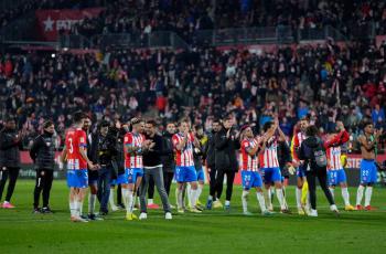 Depay rescata al Atl&eacute;tico de Madrid ante el Lugo en Copa del Rey
