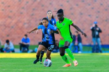 Gol ol&iacute;mpico, le di&oacute; el empate a Gallos Femenil