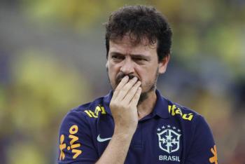 Fernando Diniz queda fuera de la Selecci&oacute;n de Brasil