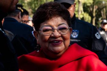 Sesi&oacute;n extraordinaria en el congreso CDMX da luz verde a discusi&oacute;n sobre ratificaci&oacute;n de Ernestina Godoy