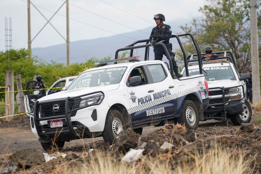 Trágico desenlace tras operativo contra cártel de Churumuco