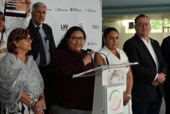 Citlali Hern&aacute;ndez: Nuevas fechas para registros aprobados de Morena
