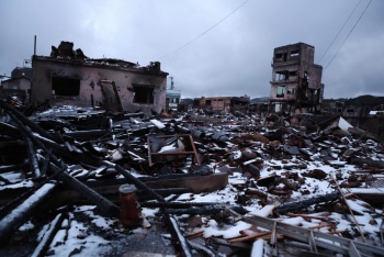 Saldo de terremoto en Jap&oacute;n alcanza 161 muertos y 103 desaparecidos