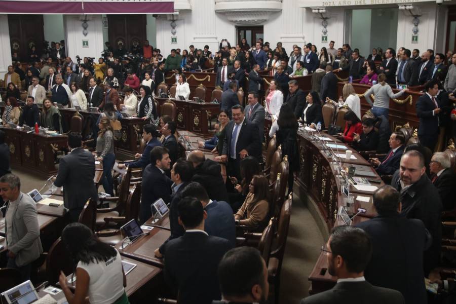 Rechazo a ratificación de fiscal capitalina expone división en el PRI
