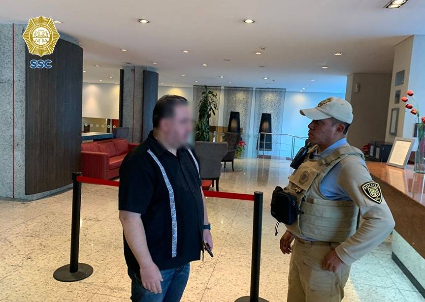 Turista polaco extraviado es localizado por la Policía Turística