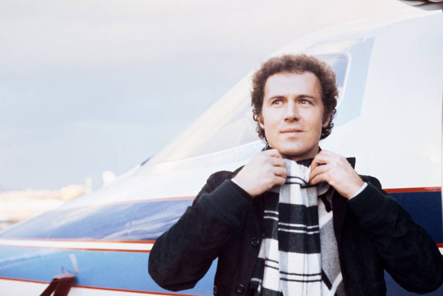 Muere Franz Beckenbauer, leyenda del fútbol alemán y mundial