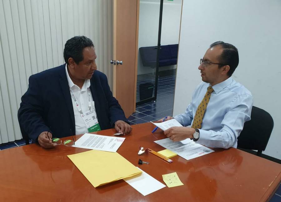 CICQ seguirá evaluando el ejercicio de la ingeniería civil nivel nacional